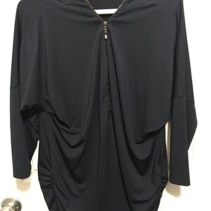 EIC  point zero blouse